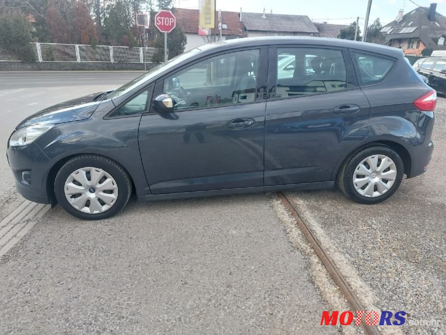 2011' Ford C-MAX 1.6 Tdci photo #6
