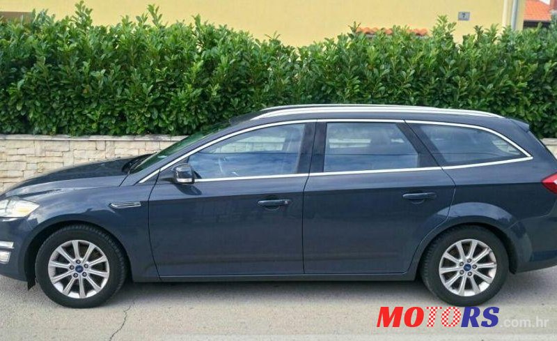 2013' Ford Mondeo Karavan photo #2