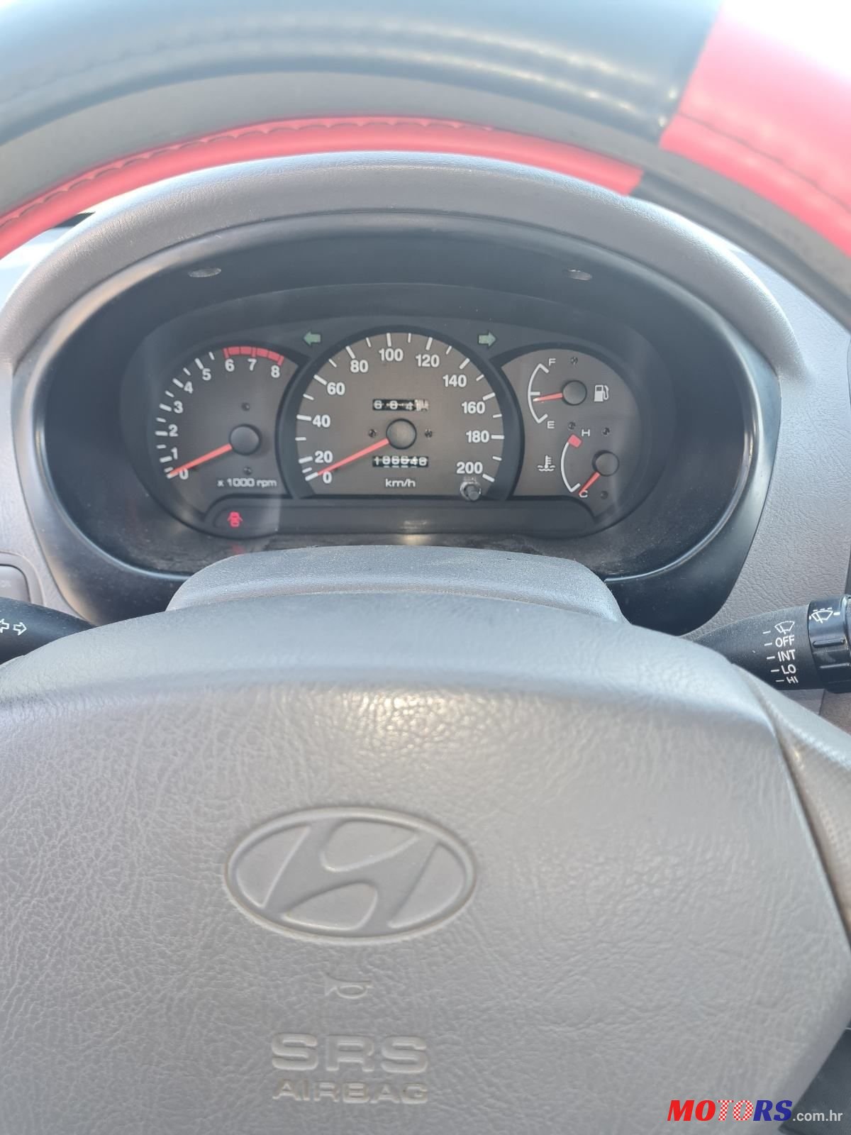 2000' Hyundai Accent 1,3 12V Gl photo #1