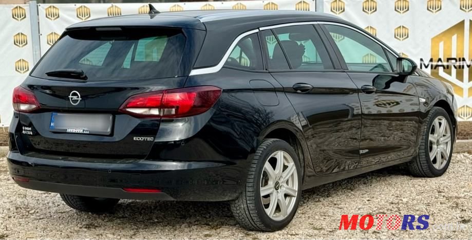 2019' Opel Astra 1,0 photo #3