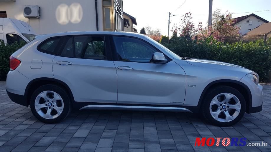 2011' BMW X1 Xdrive18D photo #4