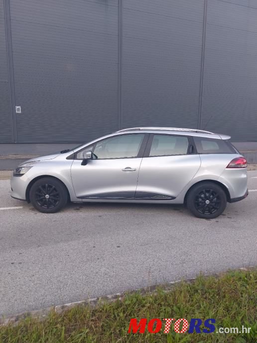 2015' Renault Clio Dci 90 photo #6