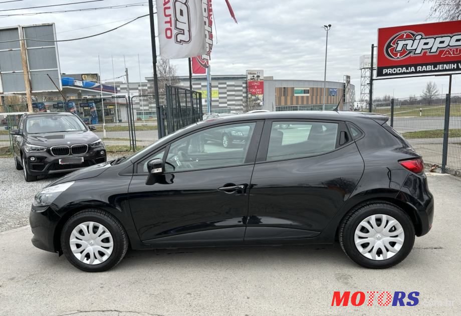 2014' Renault Clio 1,2 16V photo #3