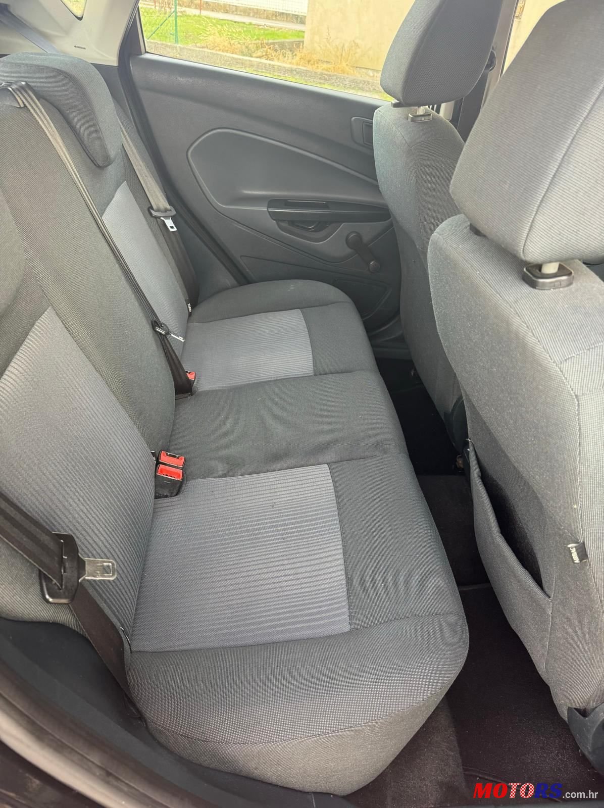 2011' Ford Fiesta 1,6 photo #3