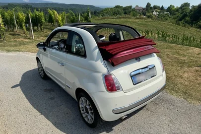 2011' Fiat 500