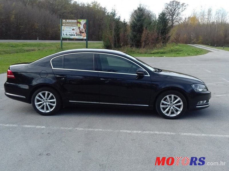 2013' Volkswagen Passat 2,0 Tdi Bmt photo #2