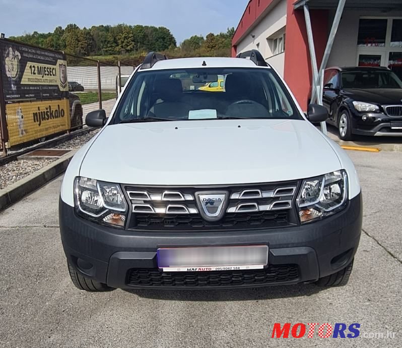 2015' Dacia Duster 1,5 Dci photo #2