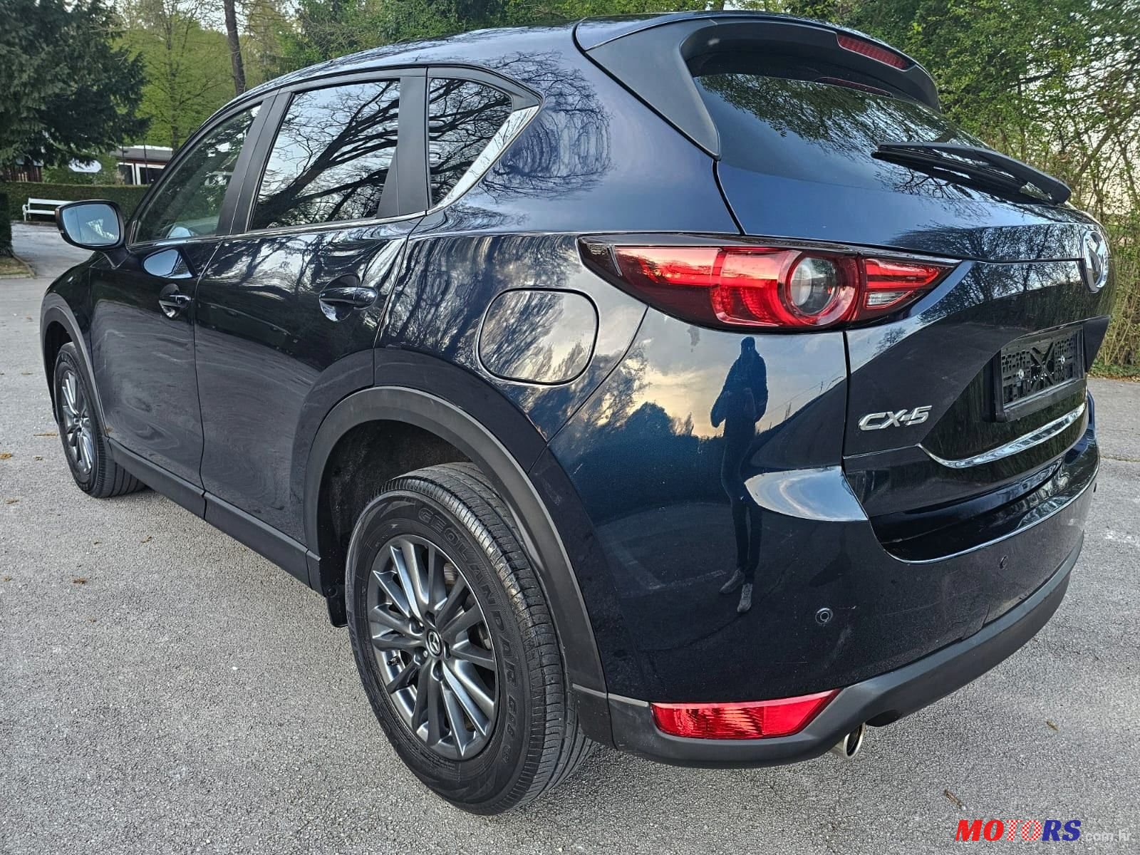 2019' Mazda CX-5 G165 photo #5