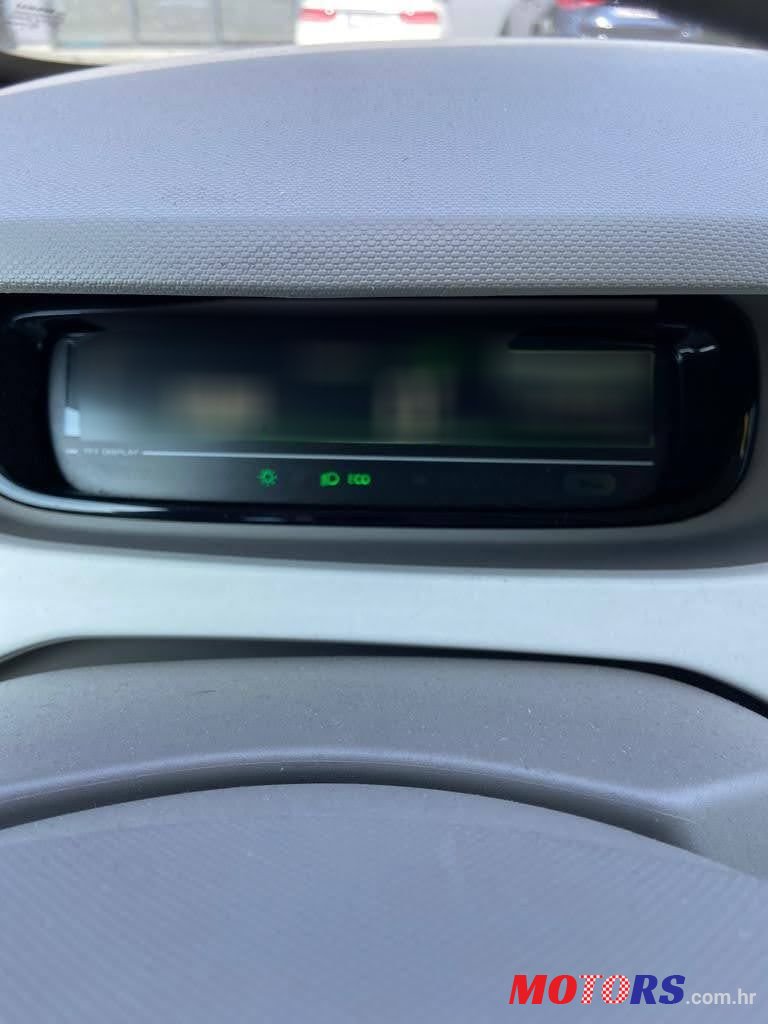 2013' Renault Zoe Osobno Vozilo photo #4