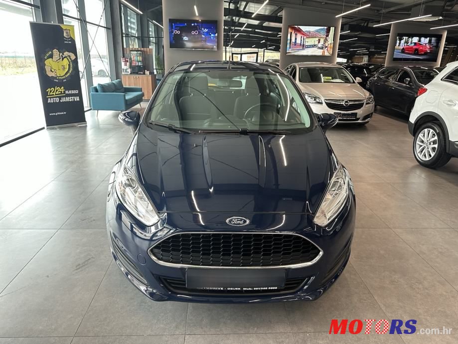 2016' Ford Fiesta 1,5 photo #2
