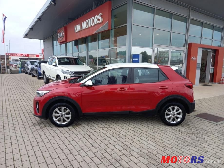 2019' Kia Stonic 1,2 photo #3