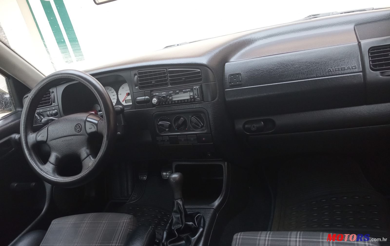 1997' Volkswagen Golf III 1.9 tdi photo #2