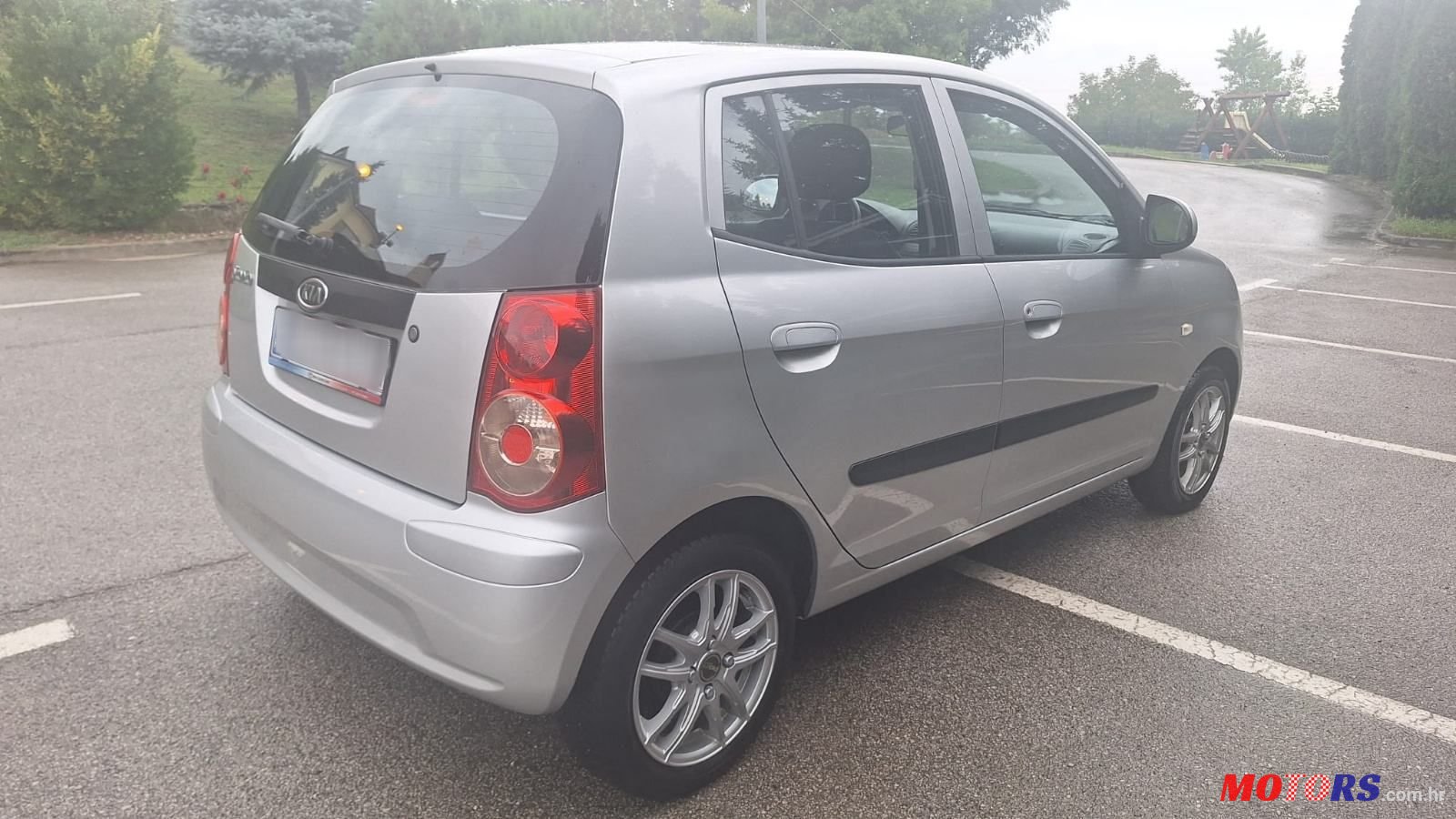 2009' Kia Picanto 1,1 Ex photo #4