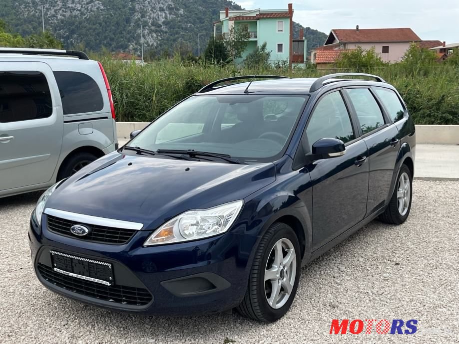 2011' Ford Focus 1,8 photo #4