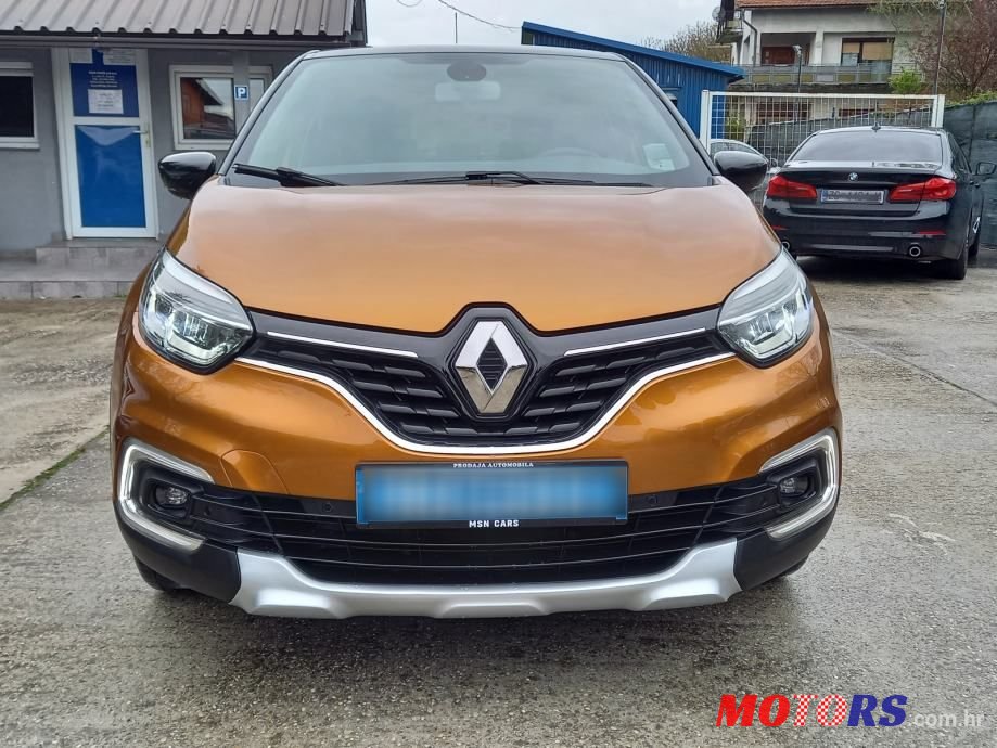2017' Renault Captur Dci photo #2