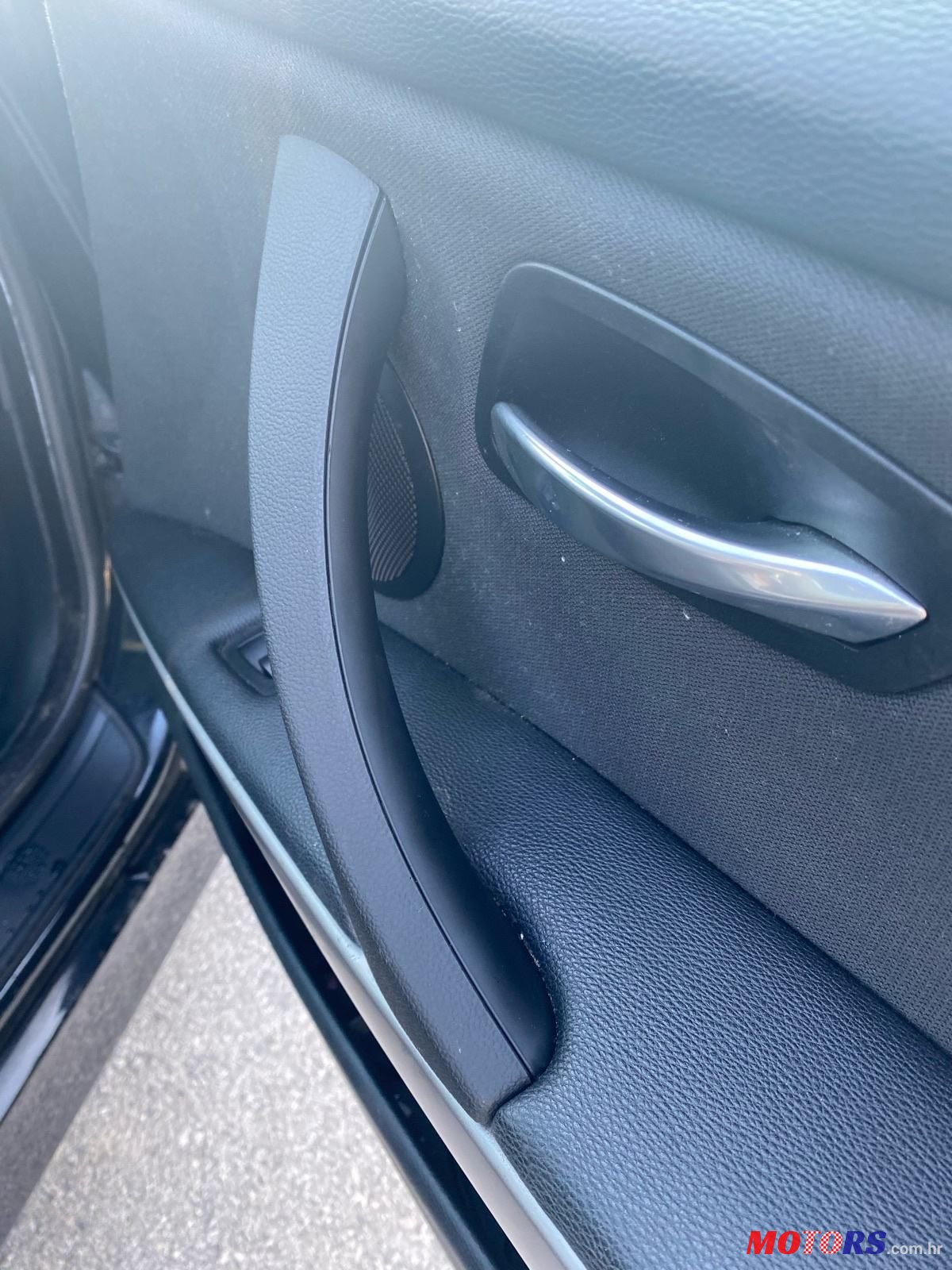 2007' BMW Serija 3 318D photo #6