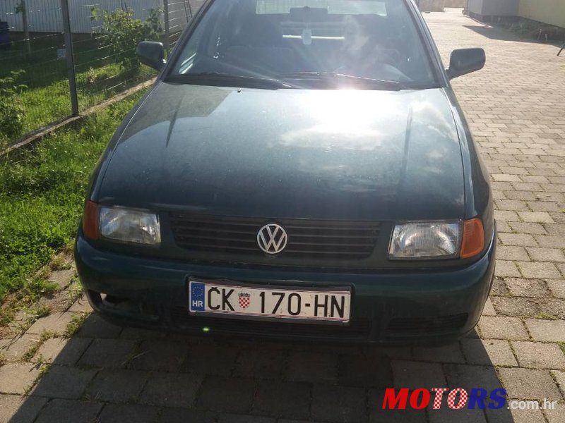 1997' Volkswagen Polo photo #2