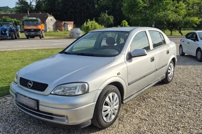 2002' Opel Astra 1,4