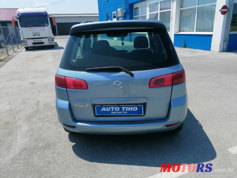 2004' Mazda 2 Cd68 Ce photo #6