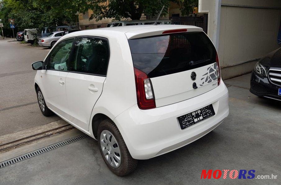 2017' Skoda Citigo Citigo photo #1