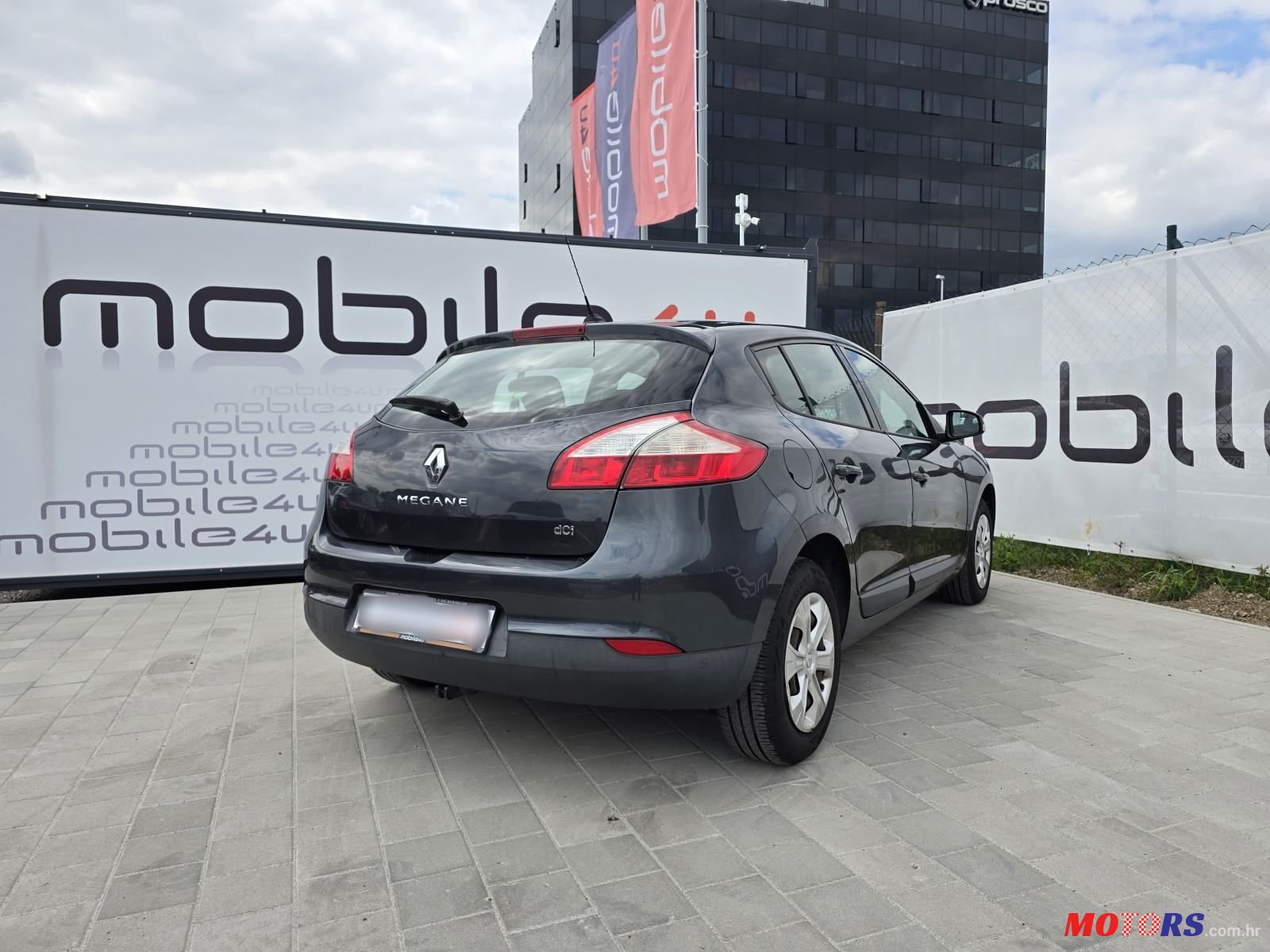 2011' Renault Megane 1,5 Dci photo #4