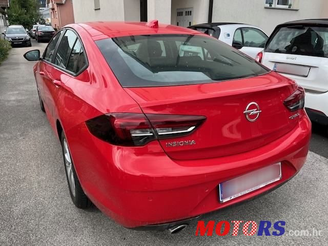 2018' Opel Insignia 2,0 photo #5