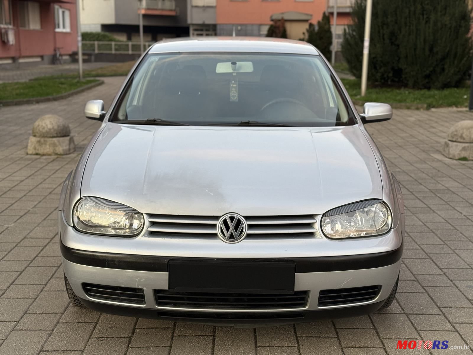 2001' Volkswagen Golf IV 1,6 photo #3