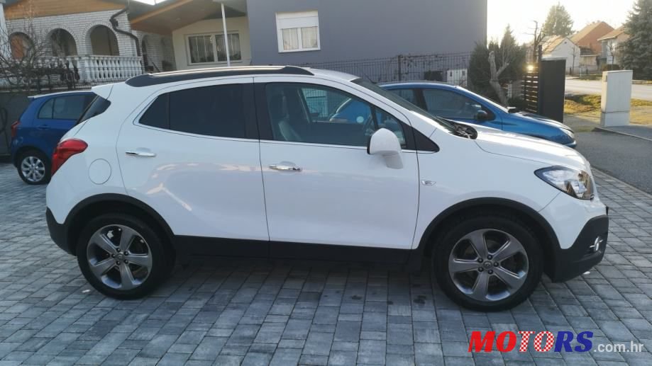 2014' Opel Mokka 1,7 photo #6