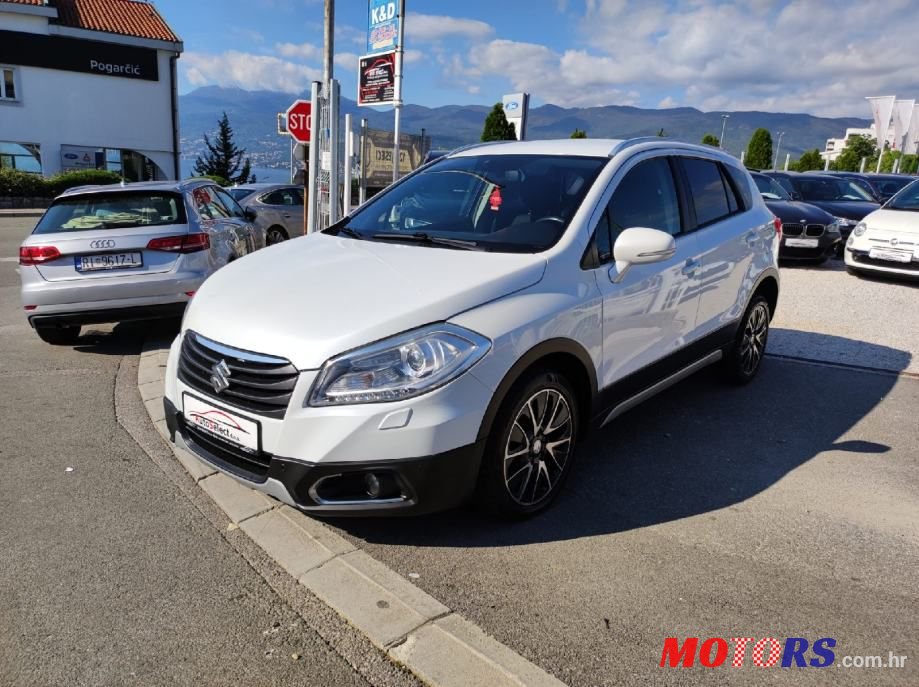 2014' Suzuki SX4 S-Cross 1,6 photo #1