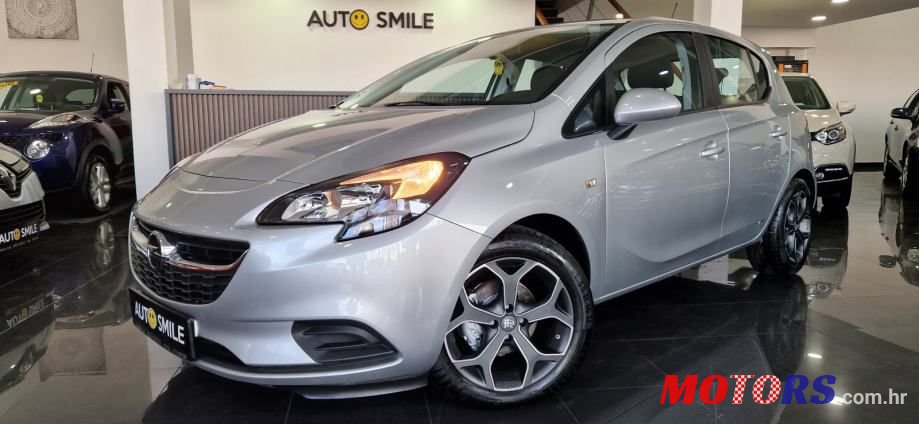 2016' Opel Corsa 1,4 Aut. photo #1