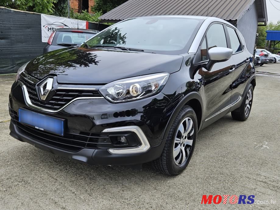 2018' Renault Captur Tce photo #2