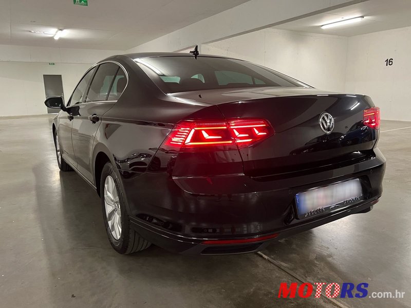 2019' Volkswagen Passat 1,6 Tdi photo #4