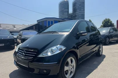 2007' Mercedes-Benz A-Klasa 170