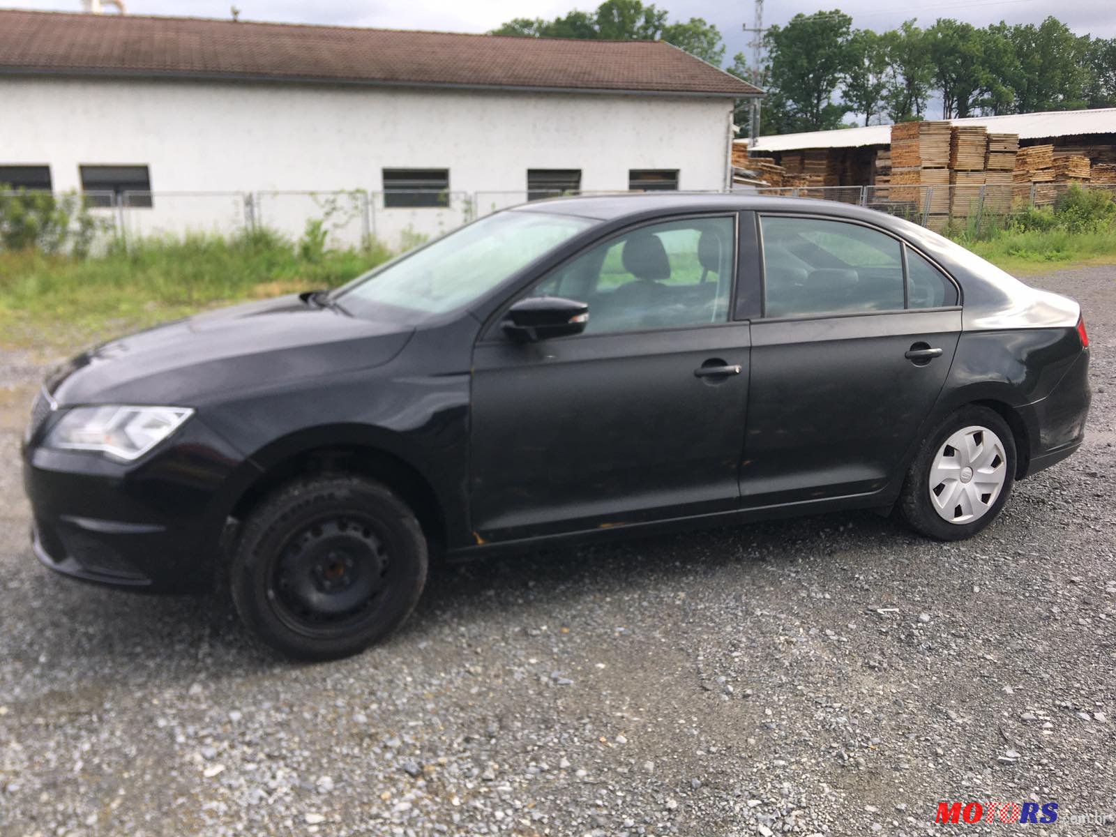 2017' SEAT Toledo 1.6tdi 85kw photo #2