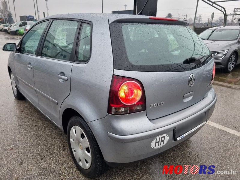 2007' Volkswagen Polo 1,4 Tdi photo #5