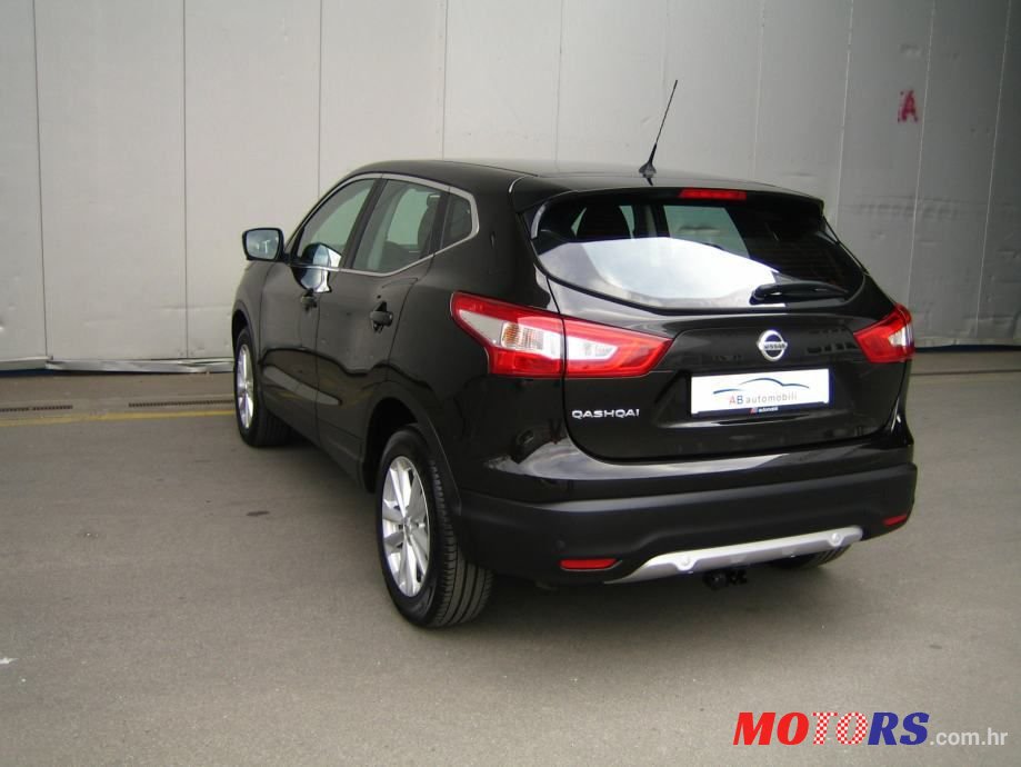 2016' Nissan Qashqai 1,5 Dci photo #4