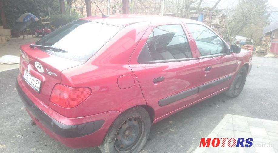 2002' Citroen Xsara 1,4 I photo #2