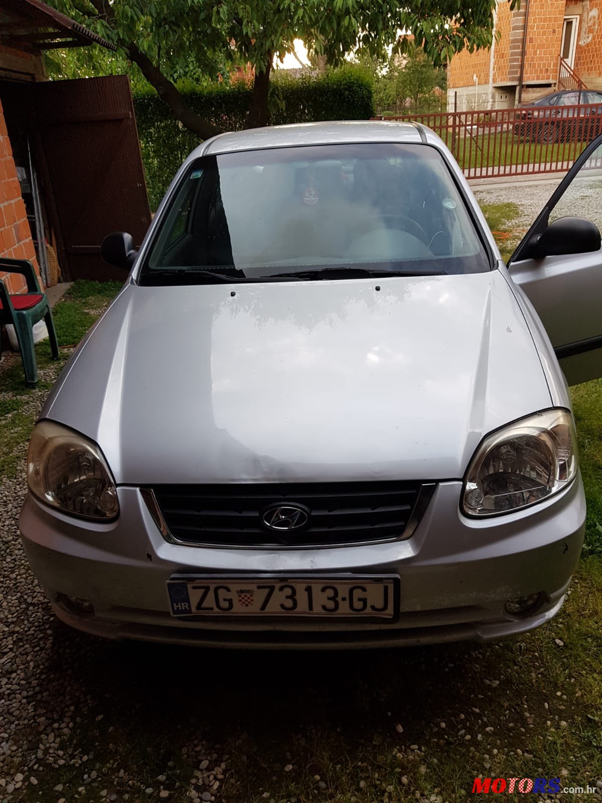 2005' Hyundai Accent 1.3 gls photo #1