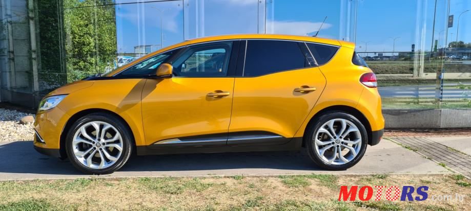 2017' Renault Scenic Dci 110 photo #2
