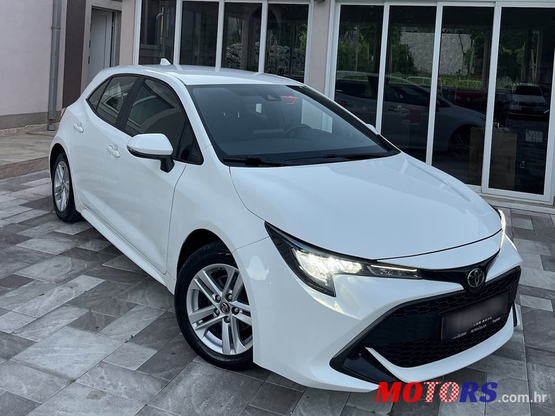 2019' Toyota Corolla 1,2 Turbo photo #5