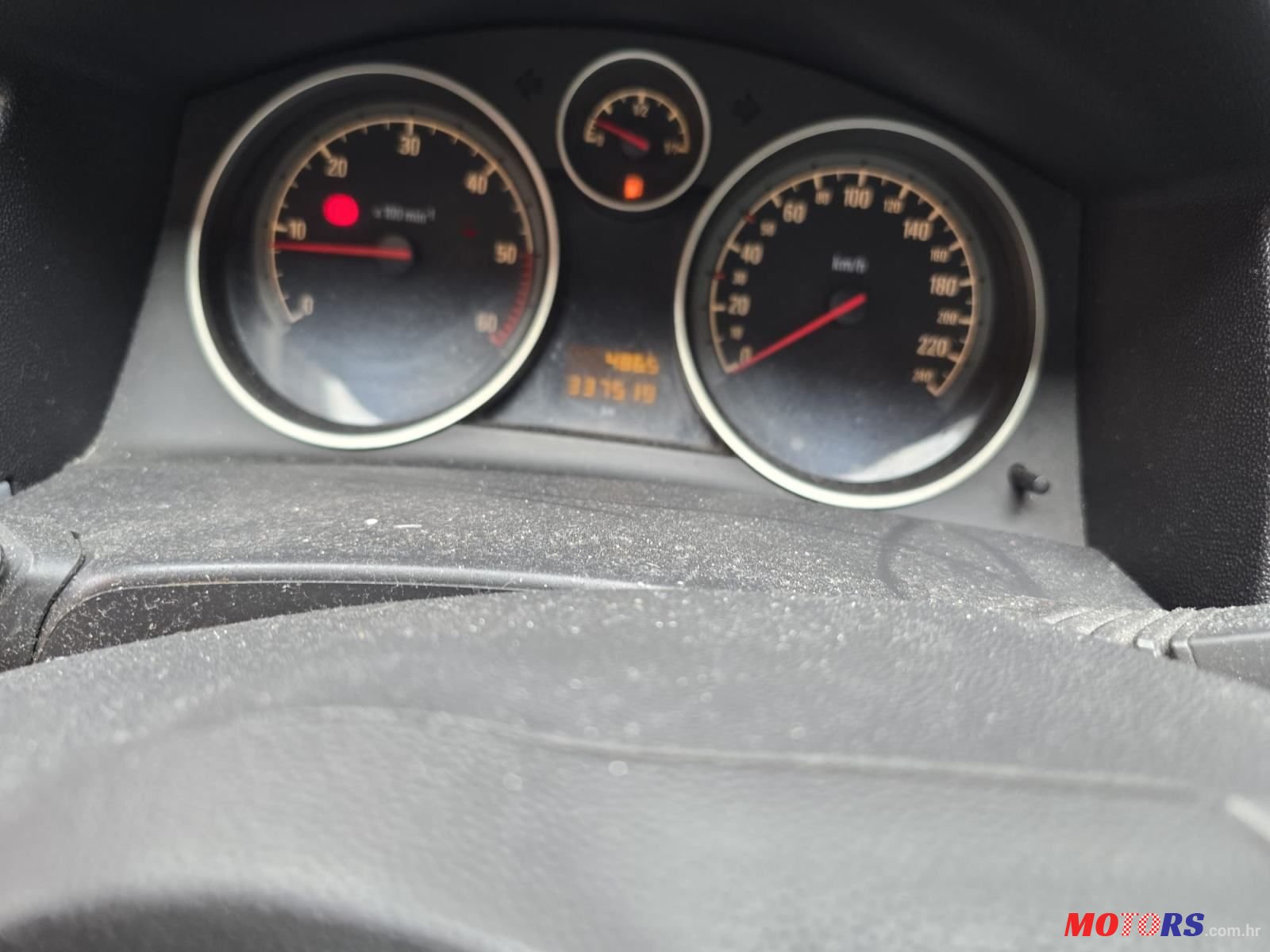 2006' Opel Astra 1,7 Cdti photo #2