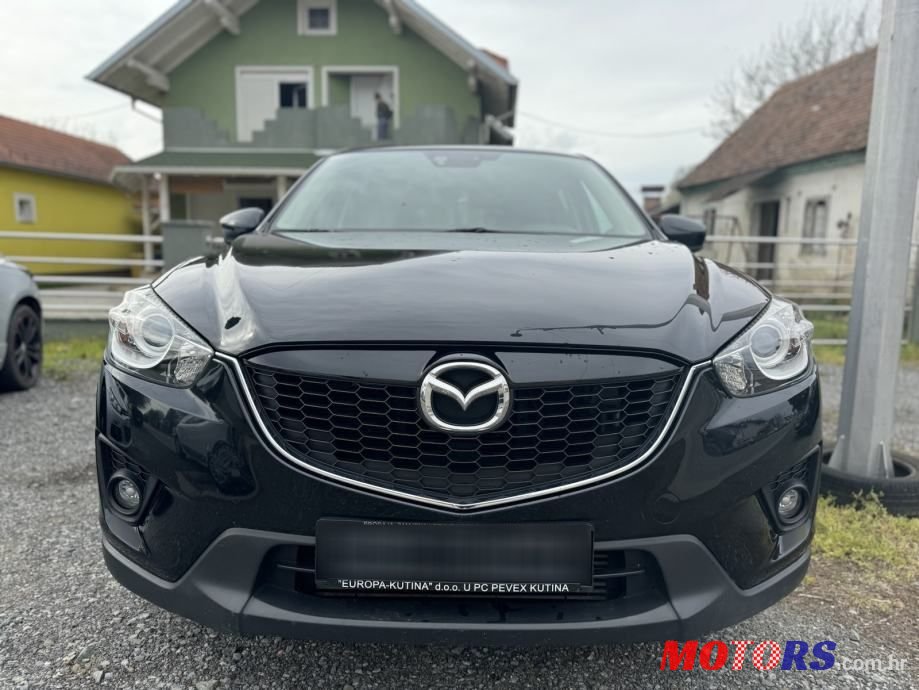 2016' Mazda CX-5 Cd150 Awd photo #1