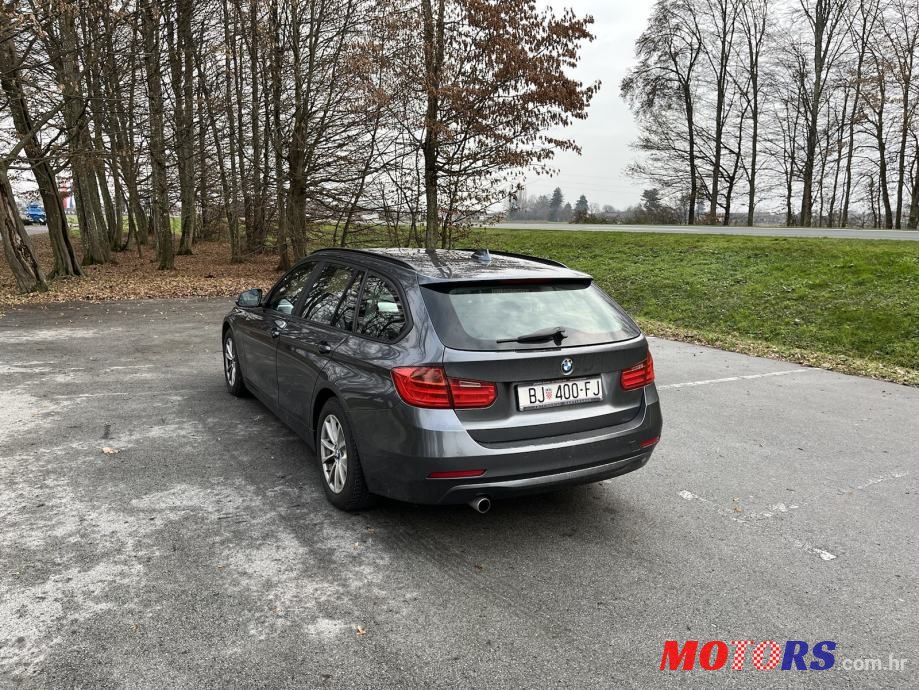 2013' BMW Serija 3 316D photo #3
