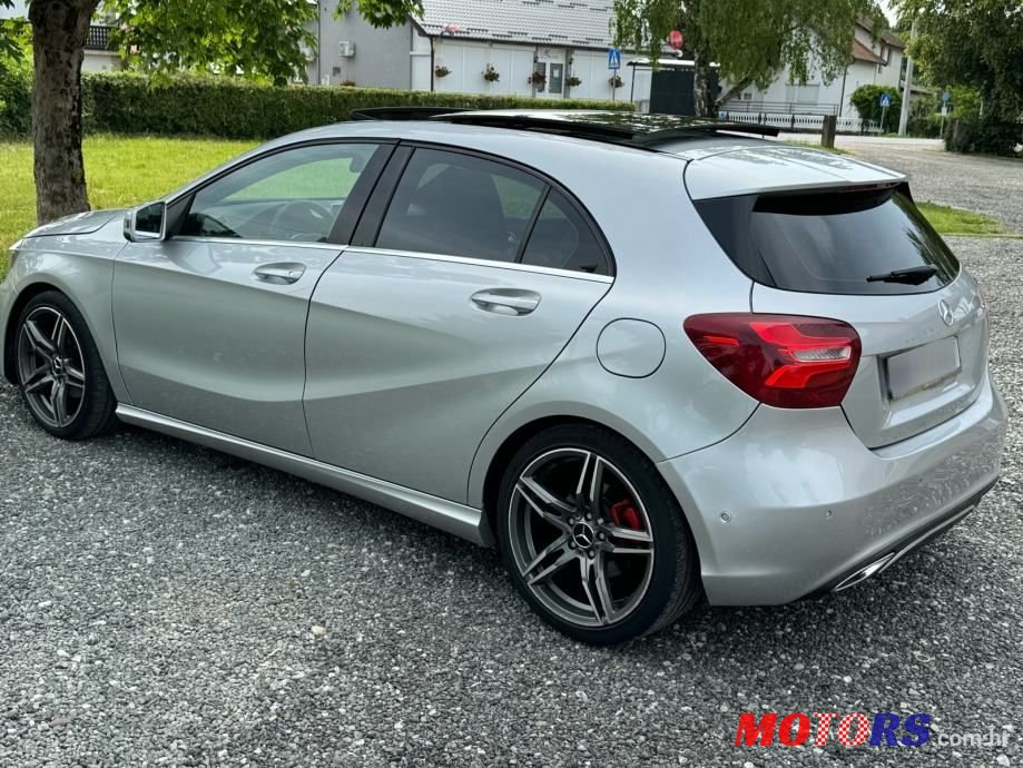 2012' Mercedes-Benz A-Klasa photo #5