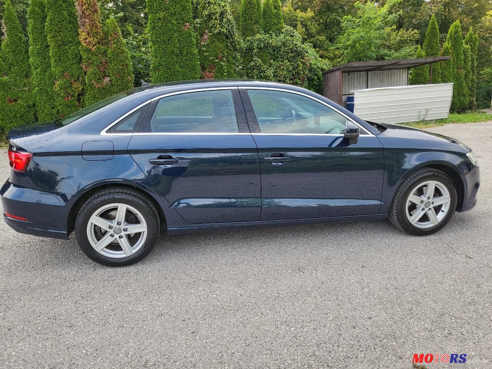 2019' Audi A3 30 Tdi photo #6