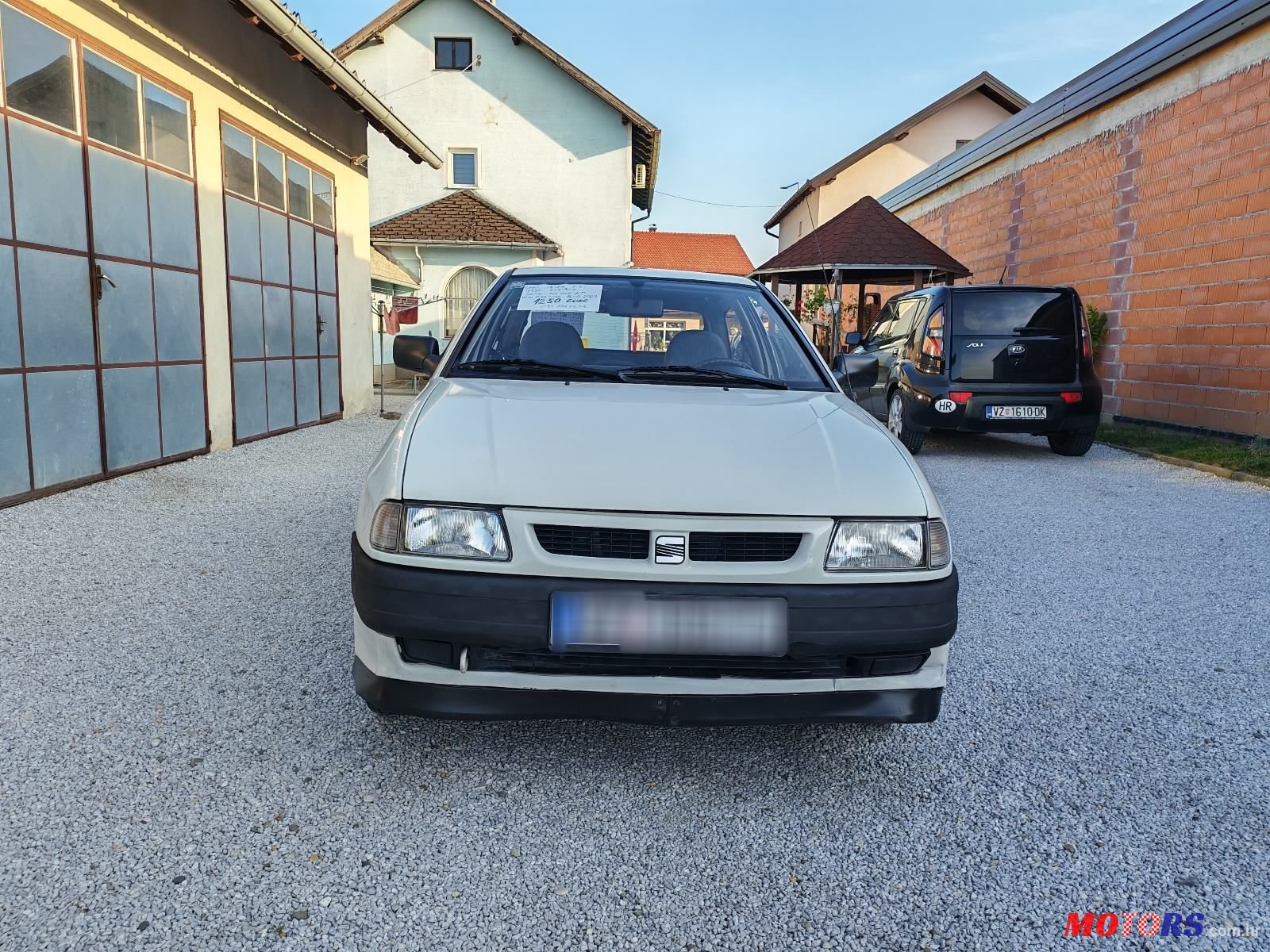 1996' SEAT Ibiza 1,4 photo #3