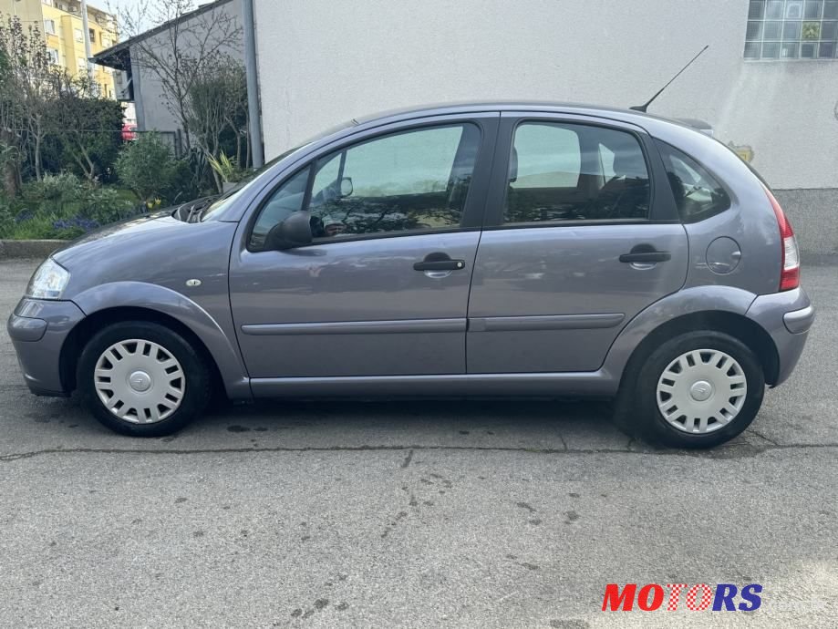 2006' Citroen C3 1,4 I photo #3