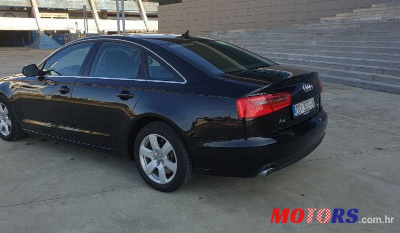 2012' Audi A6 3,0 Tdi S-Tronic photo #1