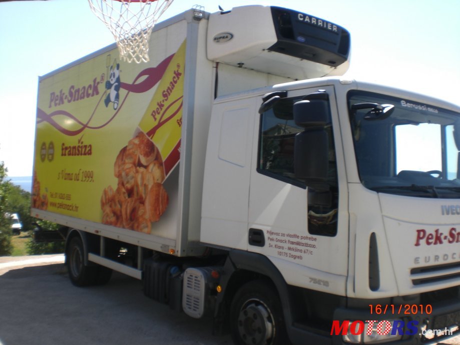 2008' Van Hool Kamioni photo #1