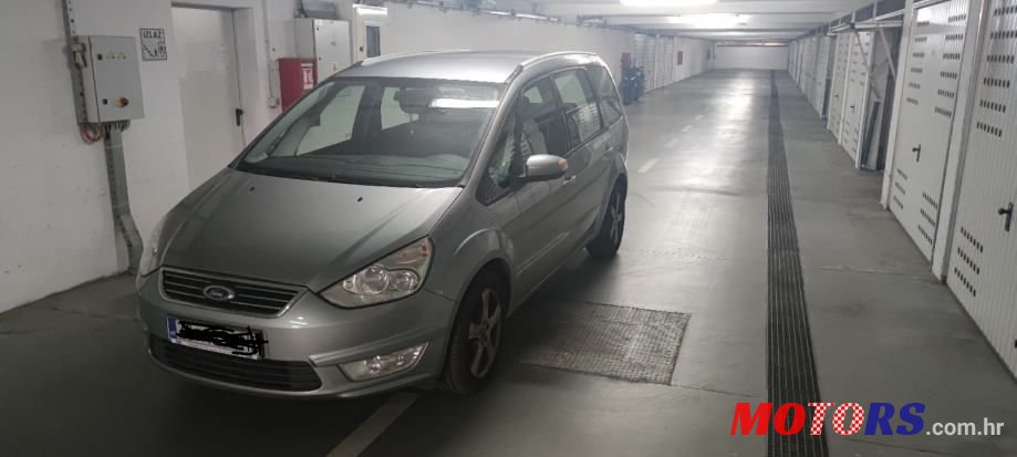 2014' Ford Galaxy 2,0 photo #3